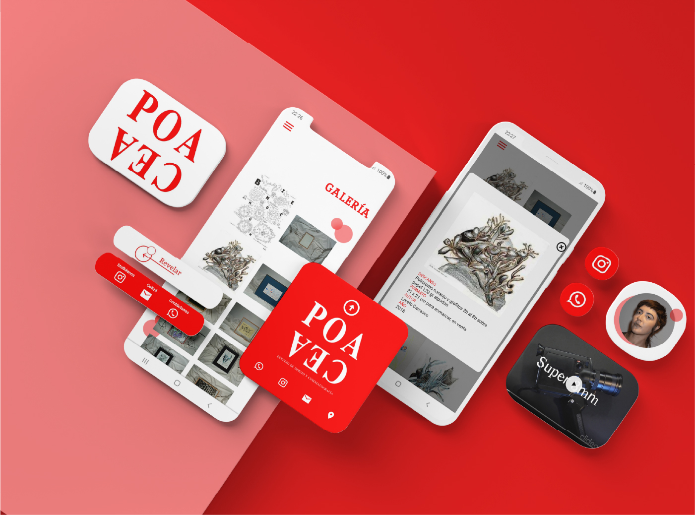 Proyecto POACEA vista 4